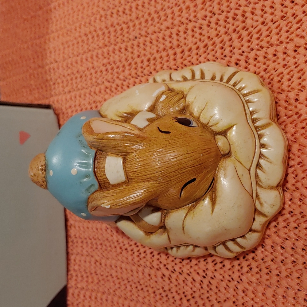 Vintage Pendelfin "Dodger" figuine